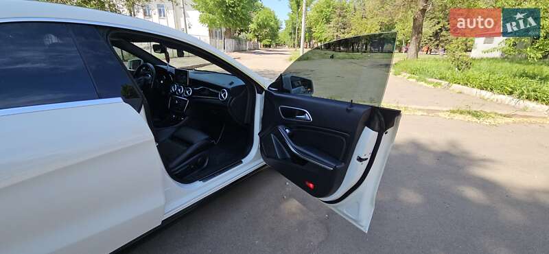 Седан Mercedes-Benz CLA-Class 2016 в Кривом Роге фото 9 Седан Mercedes-Benz CLA-Class 2016 в Кривом Роге
