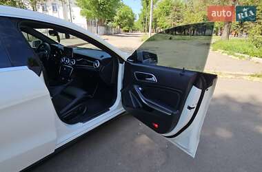 Седан Mercedes-Benz CLA-Class 2016 в 
