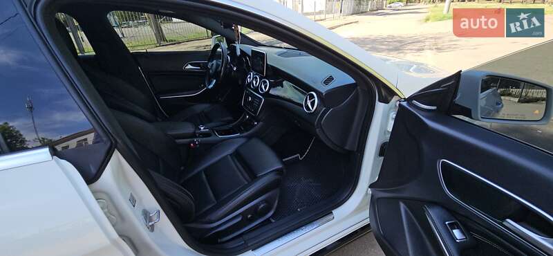 Седан Mercedes-Benz CLA-Class 2016 в Кривом Роге фото 10 Седан Mercedes-Benz CLA-Class 2016 в Кривом Роге