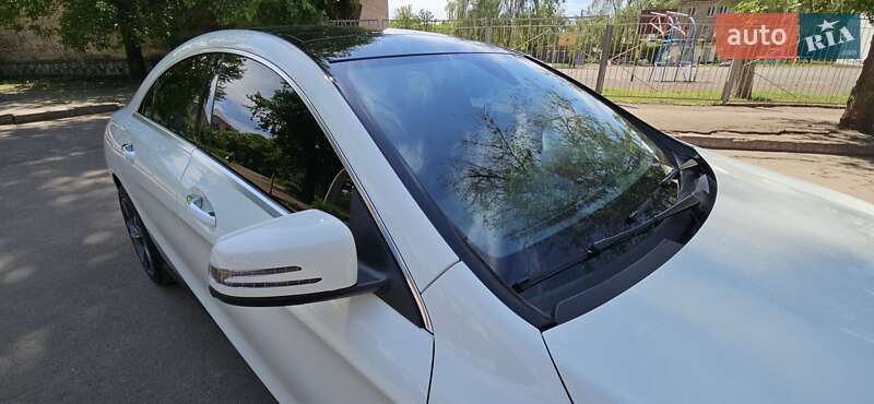 Седан Mercedes-Benz CLA-Class 2016 в Кривом Роге фото 17 Седан Mercedes-Benz CLA-Class 2016 в Кривом Роге