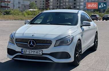 Седан Mercedes-Benz CLA-Class 2015 в Запоріжжі