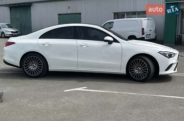 Седан Mercedes-Benz CLA-Class 2019 в 