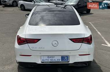Седан Mercedes-Benz CLA-Class 2019 в 