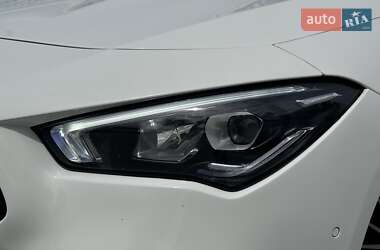 Седан Mercedes-Benz CLA-Class 2019 в 