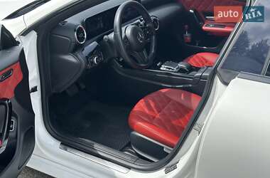 Седан Mercedes-Benz CLA-Class 2019 в 