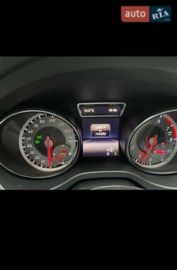 Седан Mercedes-Benz CLA-Class 2015 в 
