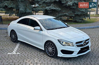 Седан Mercedes-Benz CLA-Class 2015 в Харькове