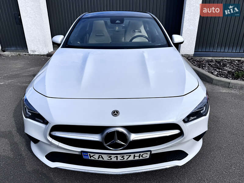Седан Mercedes-Benz CLA-Class 2019 в Киеве