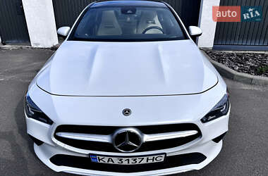 Седан Mercedes-Benz CLA-Class 2019 в 