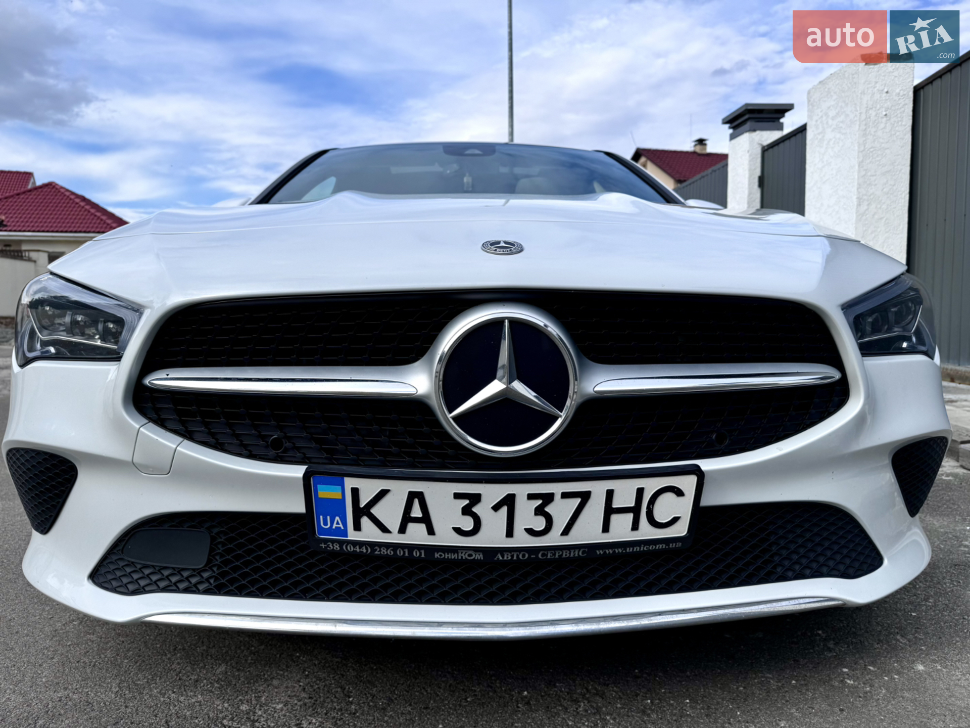 2019 Mercedes-Benz CLA-klasse - мініатюра 8