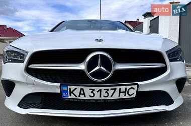 Седан Mercedes-Benz CLA-Class 2019 в 