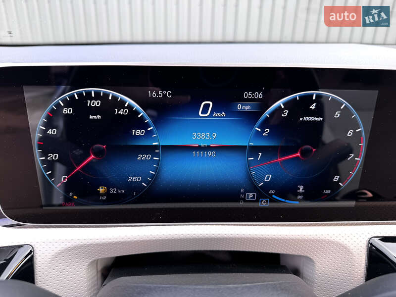 Седан Mercedes-Benz CLA-Class 2019 в Киеве