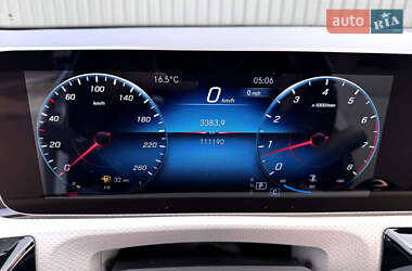 Седан Mercedes-Benz CLA-Class 2019 в 