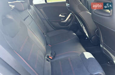 Седан Mercedes-Benz CLA-Class 2022 в 
