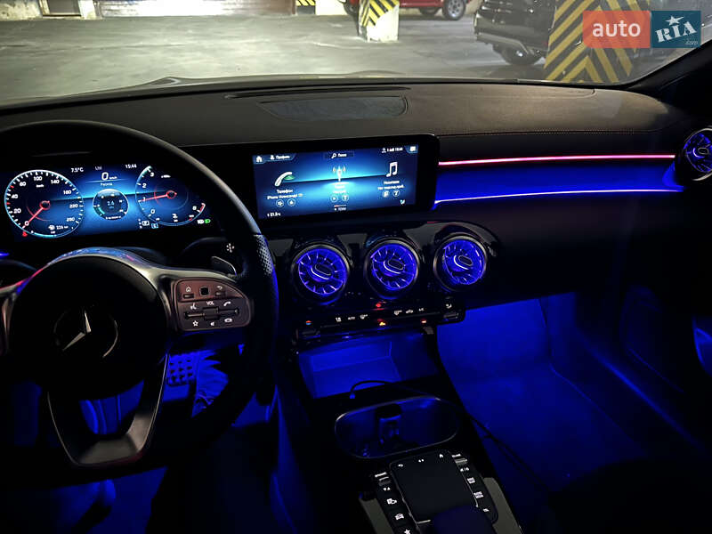 Седан Mercedes-Benz CLA-Class 2022 в Чернигове