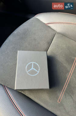 Седан Mercedes-Benz CLA-Class 2022 в 