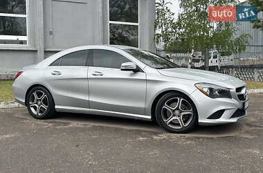 Седан Mercedes-Benz CLA-Class 2013 в 