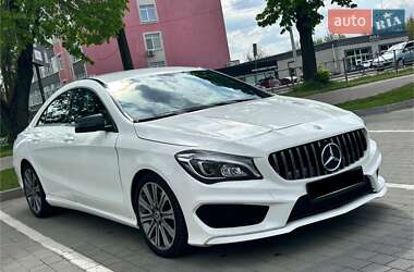 Седан Mercedes-Benz CLA-Class 2017 в Хмельницком