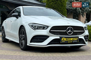 Універсал Mercedes-Benz CLA-Class 2022 в Львові