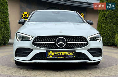 Универсал Mercedes-Benz CLA-Class 2022 в 