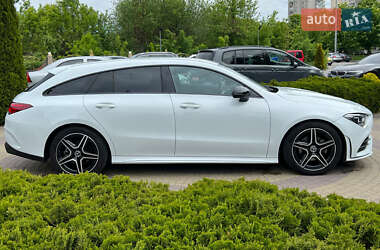 Универсал Mercedes-Benz CLA-Class 2022 в 