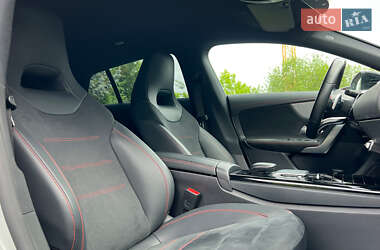 Универсал Mercedes-Benz CLA-Class 2022 в 