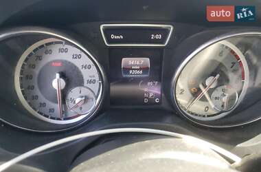Седан Mercedes-Benz CLA-Class 2016 в 