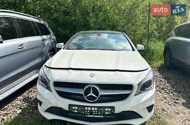 Седан Mercedes-Benz CLA-Class 2014 в Львове