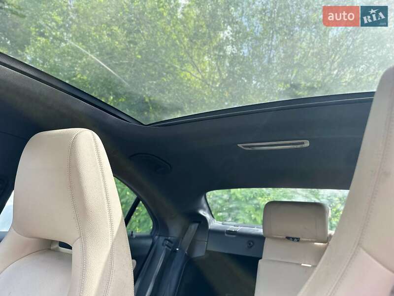 Седан Mercedes-Benz CLA-Class 2014 в Львове фото 7 Седан Mercedes-Benz CLA-Class 2014 в Львове