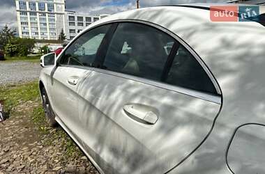 Седан Mercedes-Benz CLA-Class 2014 в 