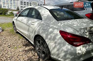 Седан Mercedes-Benz CLA-Class 2014 в 