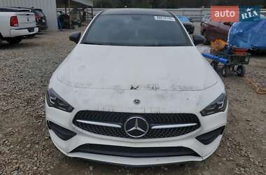 Седан Mercedes-Benz CLA-Class 2022 в 
