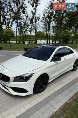 Седан Mercedes-Benz CLA-Class 2014 в 