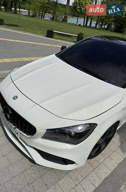 Седан Mercedes-Benz CLA-Class 2014 в 