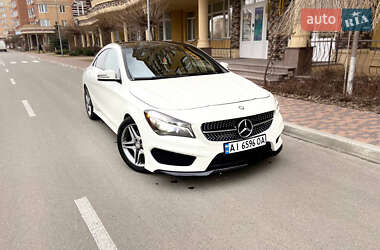 Седан Mercedes-Benz CLA-Class 2014 в Вишневому