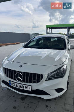 Седан Mercedes-Benz CLA-Class 2016 в Кам'янець-Подільському
