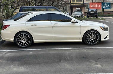 Седан Mercedes-Benz CLA-Class 2015 в 