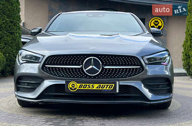 Універсал Mercedes-Benz CLA-Class 2019 в 