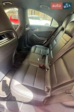 Седан Mercedes-Benz CLA-Class 2017 в 