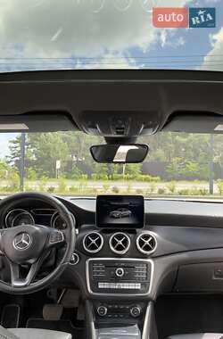 Седан Mercedes-Benz CLA-Class 2017 в 