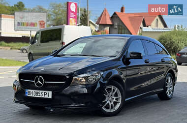 Универсал Mercedes-Benz CLA-Class 2016 в 