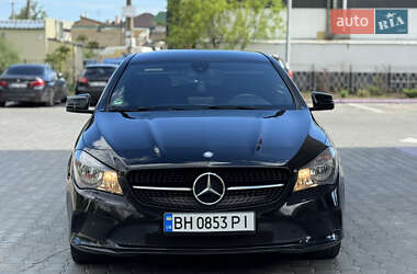 Универсал Mercedes-Benz CLA-Class 2016 в 