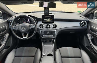 Универсал Mercedes-Benz CLA-Class 2016 в 