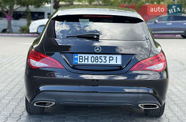 Универсал Mercedes-Benz CLA-Class 2016 в 