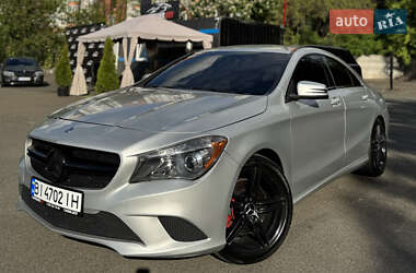 Седан Mercedes-Benz CLA-Class 2015 в Києві