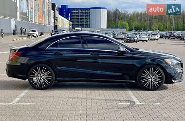 Седан Mercedes-Benz CLA-Class 2018 в 