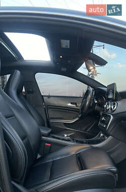 Седан Mercedes-Benz CLA-Class 2018 в 