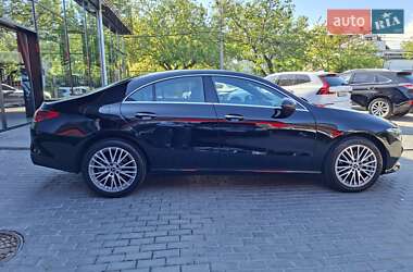 Седан Mercedes-Benz CLA-Class 2022 в 