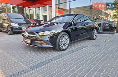 Седан Mercedes-Benz CLA-Class 2022 в Одесі