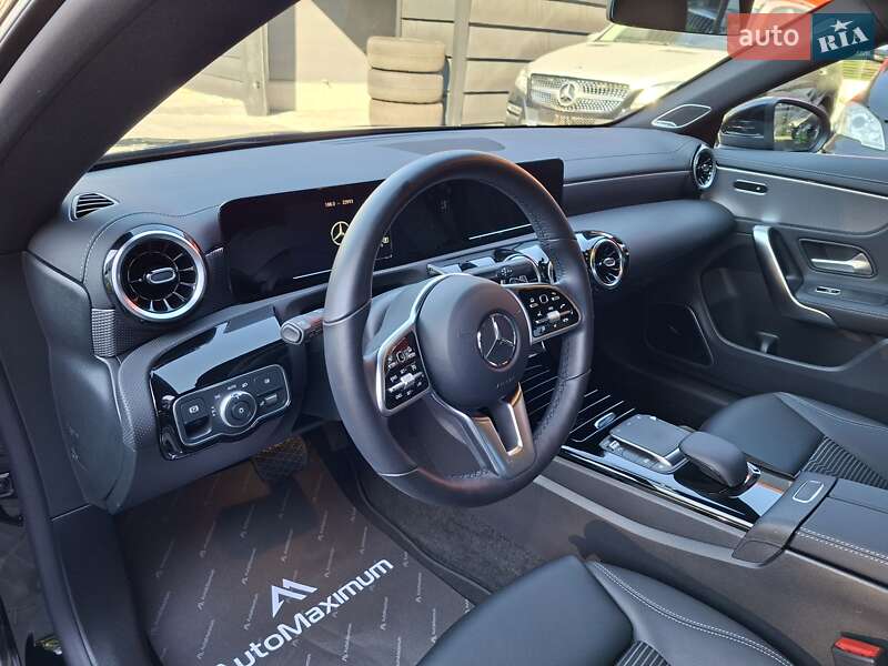 Седан Mercedes-Benz CLA-Class 2022 в Одессе